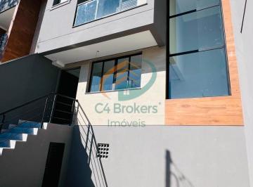 Casa · 107m² · 3 Quartos · 2 Vagas · Sobrado em Jardim Vila Galvao - Guarulhos, SP