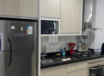 Apartamento · 53m² · 2 Quartos · 1 Vaga · Apartamento 2 Quartos no Bosque Das Estações - Bela Vista