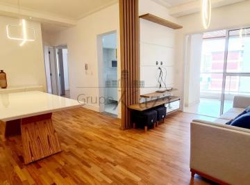 Apartamento · 84m² · 2 Quartos · 1 Vaga · Oportunidade - Apartamento - Parque Residencial Aquarius - Edifício II Terrazzo - 2 Dormitórios - 84