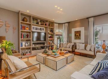 Apartamento · 166m² · 2 Quartos · 3 Vagas · Apartamento - Alto de Pinheiros - 2 Suítes - 166m²