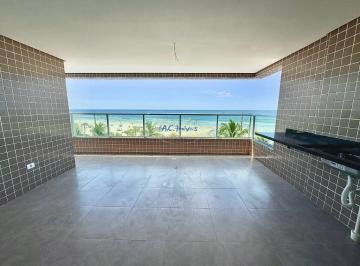 Apartamento · 115m² · 3 Quartos · 2 Vagas · Apartamento em Vila Balnearia - Praia Grande, SP