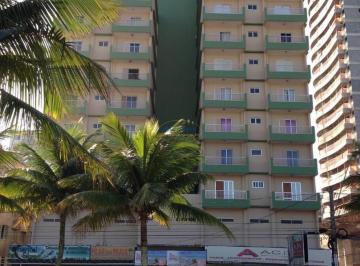 Apartamento · 55m² · 1 Quarto · 1 Vaga · Apartamento em Aviação - Praia Grande, SP
