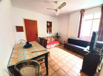 Apartamento · 55m² · 1 Quarto · 1 Vaga · Apartamento em Aviação - Praia Grande, SP