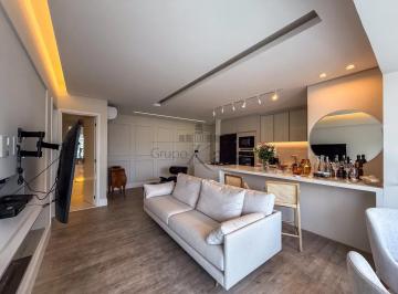 Apartamento · 76m² · 1 Quarto · 2 Vagas · Oportunidade - Apartamento - Vila Ema - Residencial Icon - 1 Suíte - 76m².