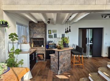 Área Gourmet · Oportunidade - Apartamento Cobertura Duplex - Jardim São Dimas - Residencial Ipanema - 5 Dormitórios