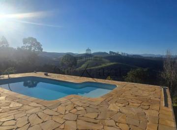Rural · 300m² · 4 Quartos · 2 Vagas · Chácara mobiliada em Condomínio - Vila São Geraldo - 4 Dormitórios - 300m²