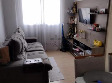 Apartamento · 47m² · 2 Quartos · 1 Vaga · Apartamento - Residencial Max Club - Jardim Ismênia - 2 Dormitórios - 47m².