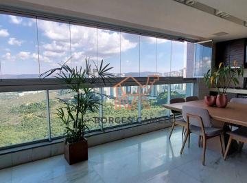4d31d0349e412da433ca901eb5874d24ba03a9ef · Apartamento com 4 dormitórios para alugar, 260 m² por R$ 34.140,00/mês - Piemonte - Nova Lima/MG