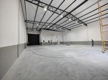 Comercial · 500m² · 7 Vagas · Galpão Comercial Novo para Locação com 500m² ? Centro Empresarial Multiplus Eldorado II ? Jacareí