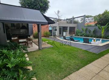 Casa · 496m² · 4 Quartos · 4 Vagas · Casa - Alto de Pinheiros - 4 Dormitórios - 496m².