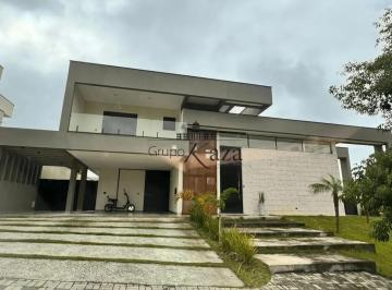 Casa · 1034m² · 5 Quartos · 4 Vagas · Casa em Condomínio - Condomínio Reserva do Paratehy - Reserva do Paratehy - 5 Dormitórios - 640m².