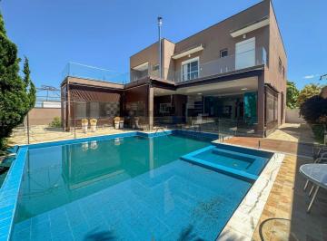 Casa · 780m² · 4 Quartos · 4 Vagas · Oportunidade - Casa em Condomínio - Condomínio Reserva do Paratehy - 4 Dormitórios - 592m².