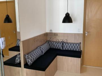 Apartamento · 40m² · 1 Quarto · 1 Vaga · Oportunidade - Apartamento - Jardim Aquarius - Edifício Moriah - 1 Dormitório - 40m².