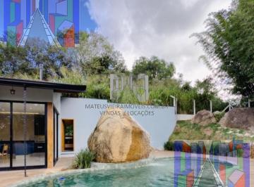 Foto 01 · CASA DE CAMPO ALTO PADRÃO EM BRAGANÇA PAULISTA