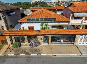 Casa · 265m² · 3 Quartos · 4 Vagas · Casa Térrea a Venda no Bairro City Bussocaba