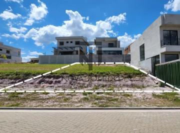 Terreno · 336m² · LOTE EM CONDOMÍNIO FECHADO COM 336,15 m² - CONDOMÍNIO TERRAS ALPHA - URBANOVA - SÃO JOSÉ DOS CAMPOS