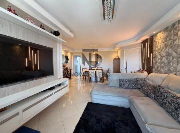 Apartamento · 136m² · 4 Quartos · 3 Vagas · APARTAMENTO COM 4 QUARTOS, SENDO 1 SUÍTE, 136 METROS, SACADA COM VISTA DEFINITIVA - VILA EMA.