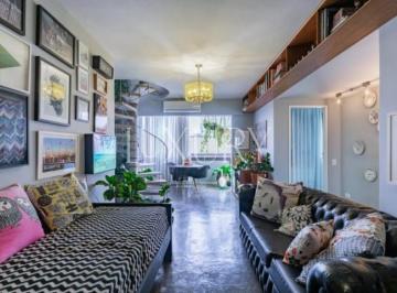 1 · Cobertura com 167.0 m², à venda no bairro Pinheiros.
