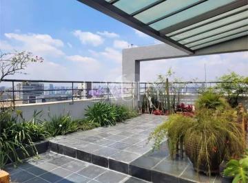 1 · Cobertura com 179 m², 3 quartos sendo 1 suíte à venda no bairro Pinheiros.