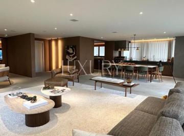 1 · Garden com 595.0 m², 4 suítes e 4 vagas, à venda Jardim Paulista.