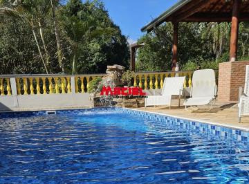 Rural · 200m² · 4 Quartos · chacara em sao jose dos campos na zona leste com 5.500 metros quadrados