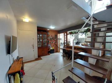 Apartamento · 170m² · 3 Quartos · 1 Vaga · Cobertura Duplex - Alto de Pinheiros - 3 Dormitórios - 170m².