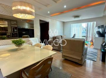 Apartamento · 131m² · 3 Quartos · 1 Vaga · Apartamento à venda - em Rio Branco