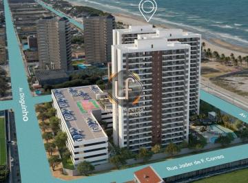 Apartamento · 65m² · 3 Quartos · 1 Vaga · Apartamento para Venda, Mood Praia, Fortaleza, CE [000717]