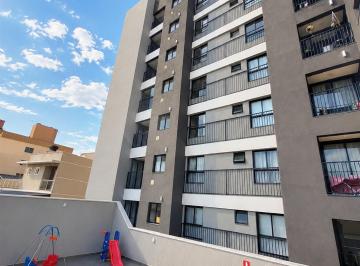 Apartamento de 2 quartos, Curitiba · Pinheirinho - novo - 2 quartos - varanda com churrasqueira - 1 vaga livre e coberta