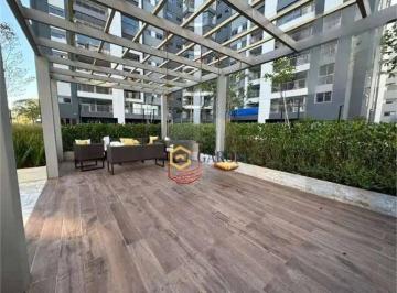 5253dec54024bf78ffa312eb4592f10a66cee638 · Apartamento Garden com 2 dormitórios à venda, 85 m² - City América - São Paulo/SP