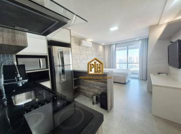 1102311a3b7ead1689d0d20dba1bb7501bd18962 · Studio com 1 dormitório para alugar, 37 m² por R$ 3.000/mês - Tatuapé - São Paulo/SP