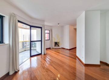 71ca7160e949976890d62f63a5838116c39371d6 · Apartamento com 3 dormitórios para alugar, 135 m² por R$ 7.100,00/mês - Jardim Anália Franco - São P