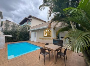 Casa com 3 dormitórios para alugar, 146 m² por R$ 9.000/mês - Rio Abai · Casa Mobiliada e Decorada para Locação no Condomínio Terras de Atibaia II | Conforto, Sofisticação e