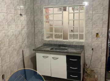Casa · 1 Quarto · Casa para aluguel - no Jardim Iporanga
