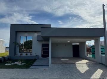 Casa · 160m² · 3 Quartos · 2 Vagas · Casa à venda - no Vale das Flores