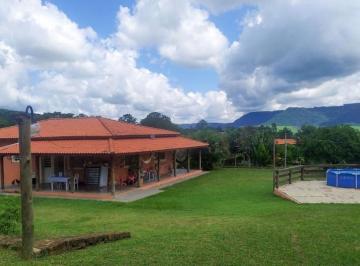 8fb67a8b07a268b3fde76b6e3d6fefcd7980eb07 · Chácara com 4 dormitórios à venda, 5000 m² por R$ 800.000,00 - Alpes das Águas - São Pedro/SP