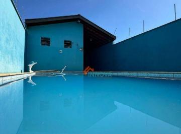 Área externa · Edícula no Taquaral com 1 dormitório à venda, 137 m² por R$ 450.000 - Altos do Taquaral - Piracicaba