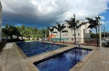 1b8086c769f936f23fa5ccd7e4abbb23732f69a9 · Apartamento com 2 dormitórios à venda, 50 m² por R$ 200.000,00 - Campestre - Piracicaba/SP