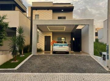 65526d095ddd8476b6b9878917b5b77628925aa3 · Casa com 3 dormitórios à venda em condominio, 90 m² por R$ 840.000 - Jardim São Francisco - Piracica