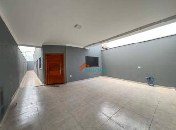 0cf1e9fe2a4ca9720ab61ee584593c0a94c45ed8 · Casa com 3 dormitórios à venda, 122 m² por R$ 590.000 - Residencial Nova Água Branca II - Piracicaba