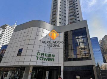 Apartamento · 67m² · 1 Quarto · Excelente Apartamento 1 DORMITORIO Semi Mobiliado no Centro de Curitiba