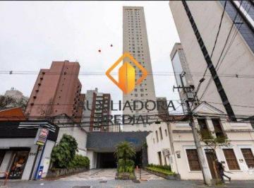 Apartamento · 47m² · 1 Quarto · APARTAMENTO 1 QUARTO SEMI MOBILIADO NO CENTRO DE CURITIBA
