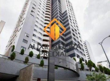 Apartamento · 63m² · 1 Quarto · APARTAMENTO 1 QUARTO SEMI MOBILIADO NO CENTRO DE CURITIBA