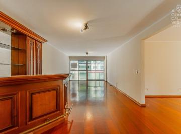 Apartamento · 164m² · 4 Quartos · 2 Vagas · Apartamento no Edifício Renascença, 04 Quartos, 02 Vagas Paralelas, Batel, Curitiba.