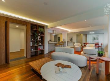 Apartamento · 219m² · 3 Quartos · 2 Vagas · Apartamento no Solar Ouro Preto, 03 Suítes, 02 Vagas, Reformado, Bigorrilho, Curitiba.