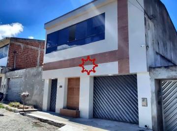 Casa · 80m² · 3 Quartos · 1 Vaga · Casa à venda com 140 m2 e 3 quartos, sendo 1 suíte por R$ 250.000 no Bairro São José - Caruaru/PE