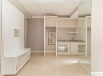 Apartamento · 30m² · 1 Quarto · Studio mobiliado no bairro Bigorrilho