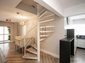 Apartamento · 86m² · 2 Quartos · 1 Vaga · Cobertura Mobiliada 2 Quartos no Novo Mundo