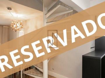 Apartamento · 86m² · 2 Quartos · 1 Vaga · Cobertura Mobiliada 2 Quartos no Novo Mundo!