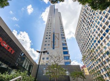 Apartamento · 35m² · 1 Quarto · Studio Mobiliado, condomínio clube completo no Centro!